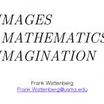 Images, Mathematics, Imagination