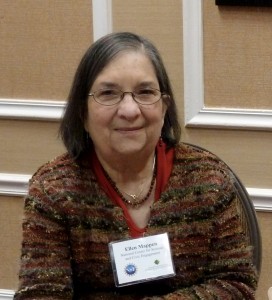 Ellen F. Mappen, Senior Scholar