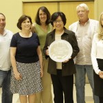 Southern Connecticut States University Honored with Bennett Award during SSI 2015
