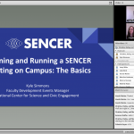 Planning and Running a SENCER Meeting on Campus: The Basics