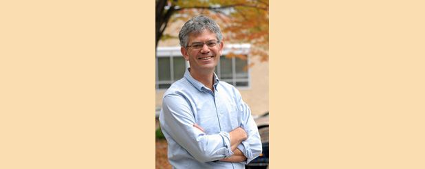 Victor Donnay, William R. Kenan, Jr. Chair of Mathematics at Bryn Mawr College and Engaging Mathematics Advisory Board member