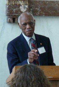 William E. Bennett, Senior Scholar