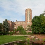 University of Denver Mary Reed Hall