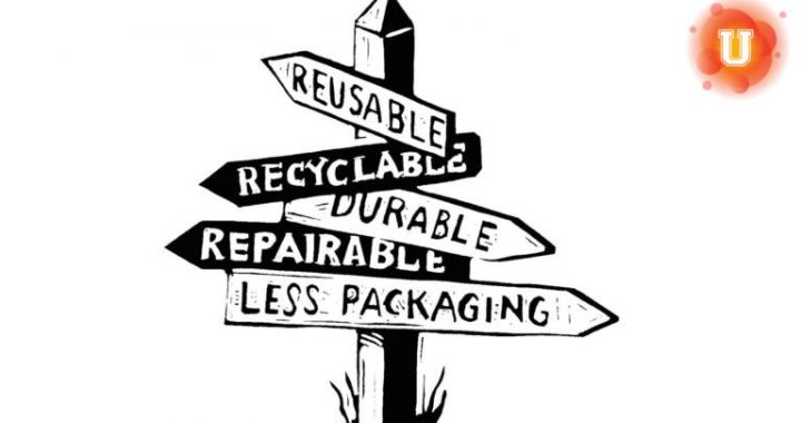 "Is It More Important to You to Reduce, Reuse, or Recycle?" Photo credit: California Department of Resources Recycling and Recovery (CalRecycle)