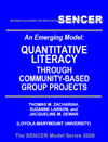 Quantitative Literacy Projects Cover