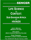 Life Science in Context Cover