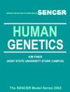 Human Genetics Cover