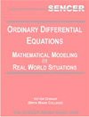Ordinary Differential Equations Cover
