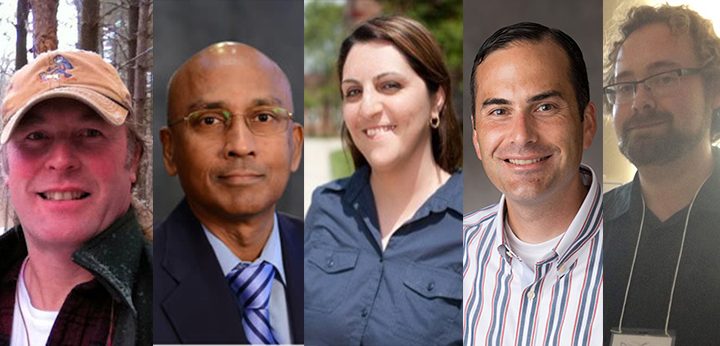 Five Educators Elected Leadership Fellows